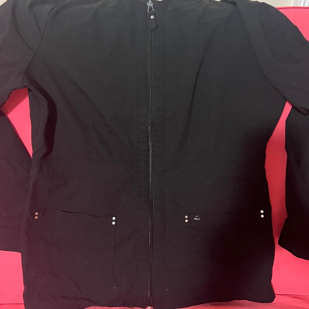 koi SAPPHIRE scrub coat